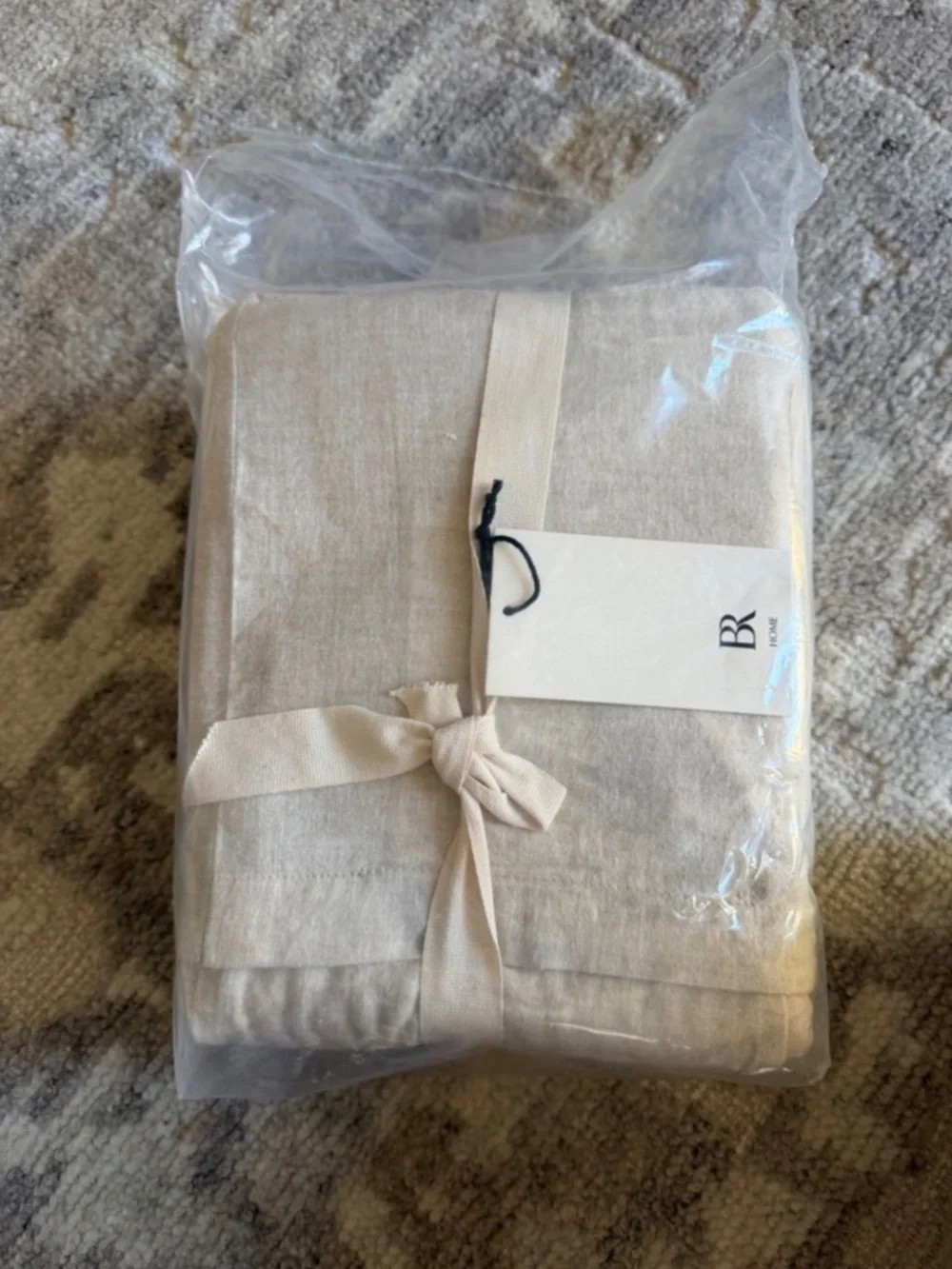 Banana Republic Home - Cotton Cashmere Quilt Set - Queen Size